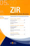 ZIR Zeitschrift Interne Revision