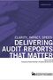 Delivering Audit Reports That Matter