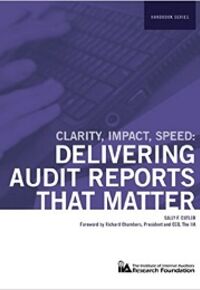 Delivering Audit Reports That Matter