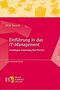 Einführung in das IT-Management