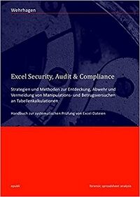 Excel Security, Audit & Comliance