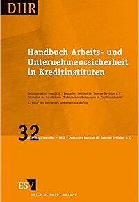 Handbuch Arbeits- und Unternehmenssicherheit in Kreditindtituten