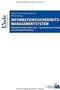 Informationssicherheits-Managementsystem