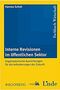Interne Revisionen im öffentlichen Sektor