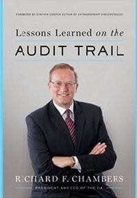 Lessons Learned on the AUDIT TRAIL