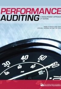 Performance Auditing 2nd Edition