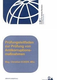 Prüfungsleitfaden zur Prüfung von Antikorruptionsmaßnahmen