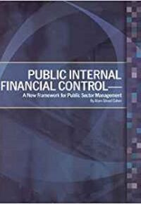 Public Internal Financial Control