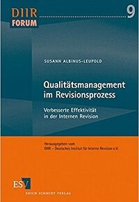 Qualitätsmanagement im Revisionsprozess