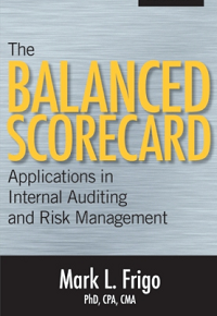 The Balanced Scorecard 