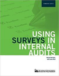 Using Surveys in Internal Audits