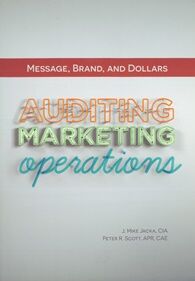 Message, Brand, and Dollars