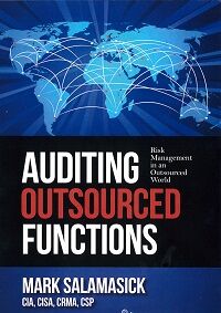 Auditing Outsourced Functions