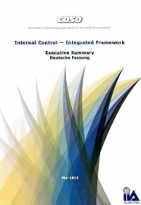 Internal Control - Integrated Framework