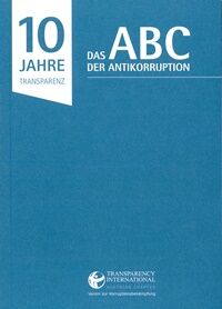 Das ABC der Antikorruption