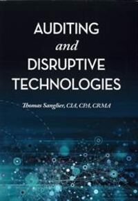 Auditing and Disruptive Technologies