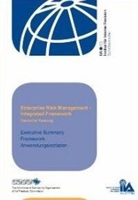 Enterprise Risk Management 