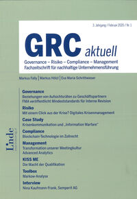 GRC aktuell