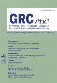 GRC aktuell