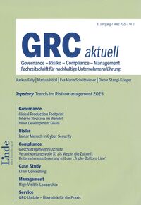 GRC aktuell