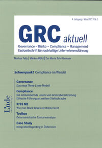 GRC aktuell