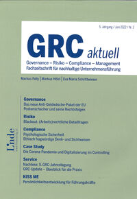 GRC aktuell