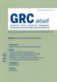 GRC aktuell