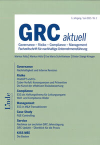 GRC aktuell