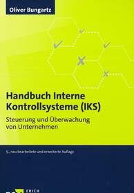 Handbuch Interne Kontrollsysteme (IKS)