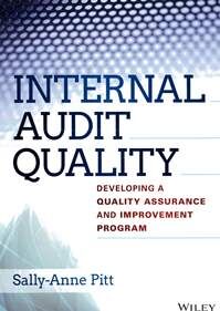 Internal Audit Quality