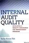 Internal Audit Quality