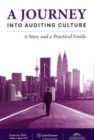A Journey into Auditing Culture