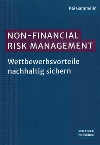 Non-Financial Risk Management