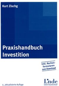 Praxishandbuch Investition