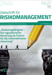Zeitschrift für Risikomanagement