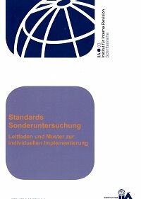 Standards Sonderuntersuchung