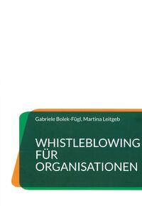 Whistleblowing für Organisationen