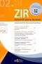 ZIR Zeitschrift Interne Revision
