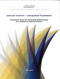 COSO - Internal Control - Integrated Framework